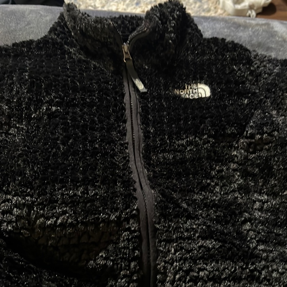 The NorthFace teen jacket.